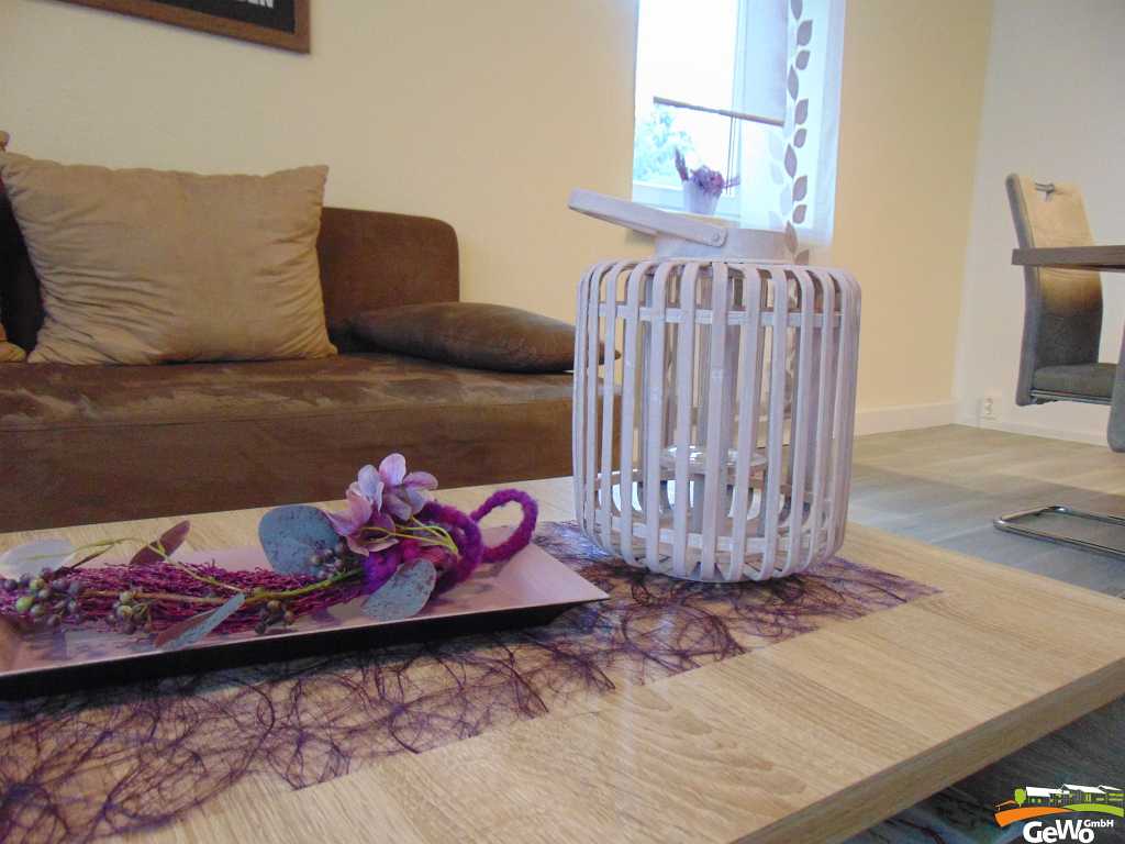 gemütliches Wohnzimmer